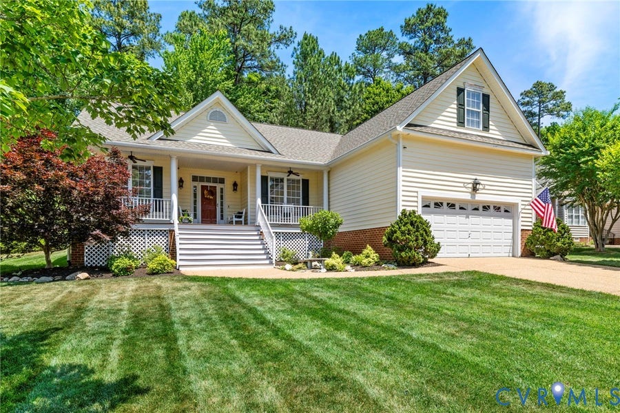 Property photo for 8825 Torrey Pines Drive, Chesterfield, VA