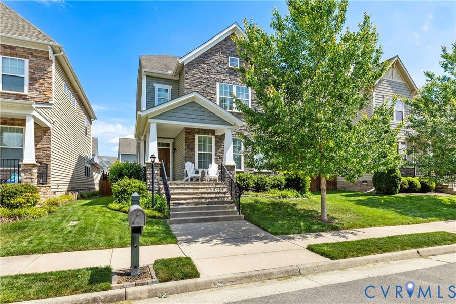 Property photo for 16817 Gossamer Drive, Moseley, VA