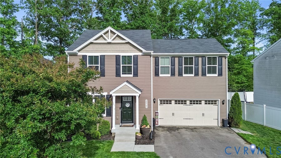 Property photo for 20905 Hampton Avenue, South Chesterfield, VA
