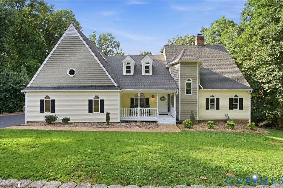 Property photo for 1822 Ducatus Drive, Midlothian, VA
