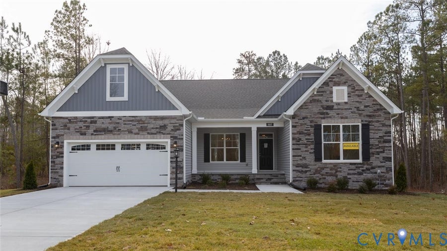 Property photo for 9365 Stingray Point Court, New Kent, VA