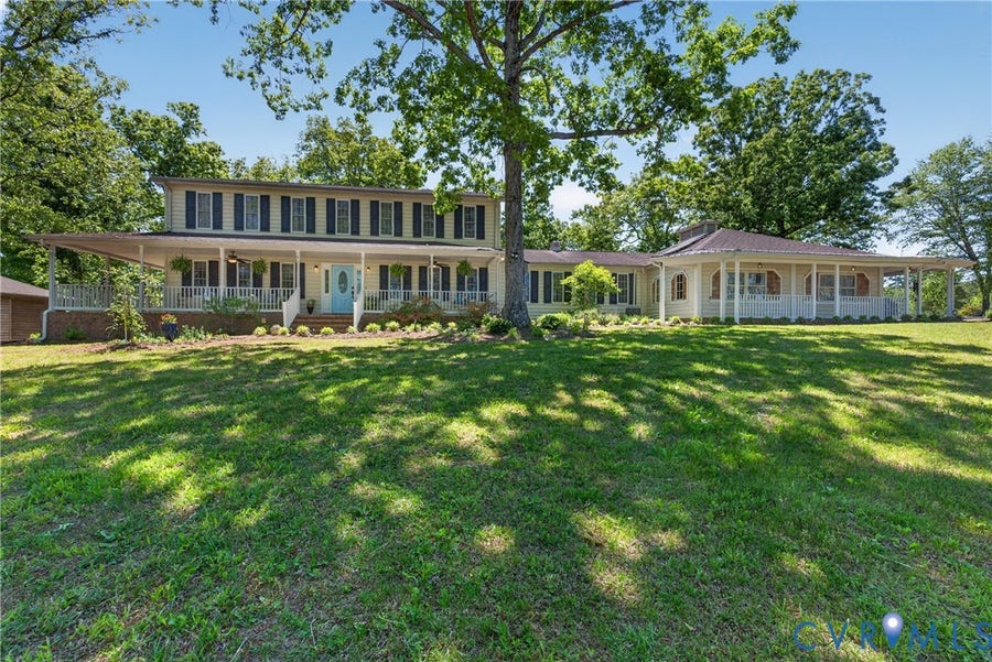 Property photo for 91&89 S James Madison Highway, Farmville, VA