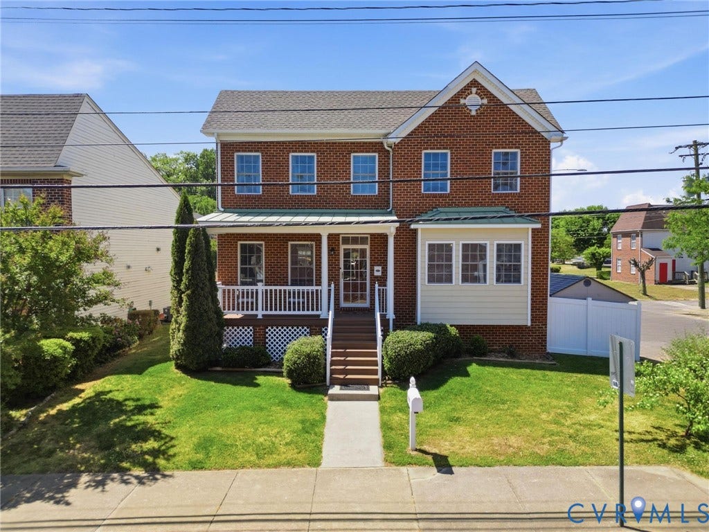1329 Idlewood Avenue, Richmond, VA 23220 1329 Idlewood Avenue, Richmond, VA 23220