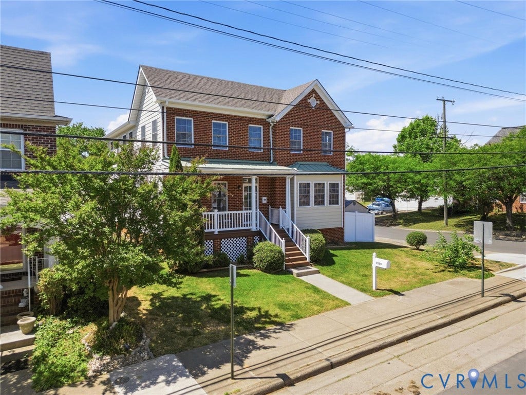1329 Idlewood Avenue, Richmond, VA 23220 1329 Idlewood Avenue, Richmond, VA 23220