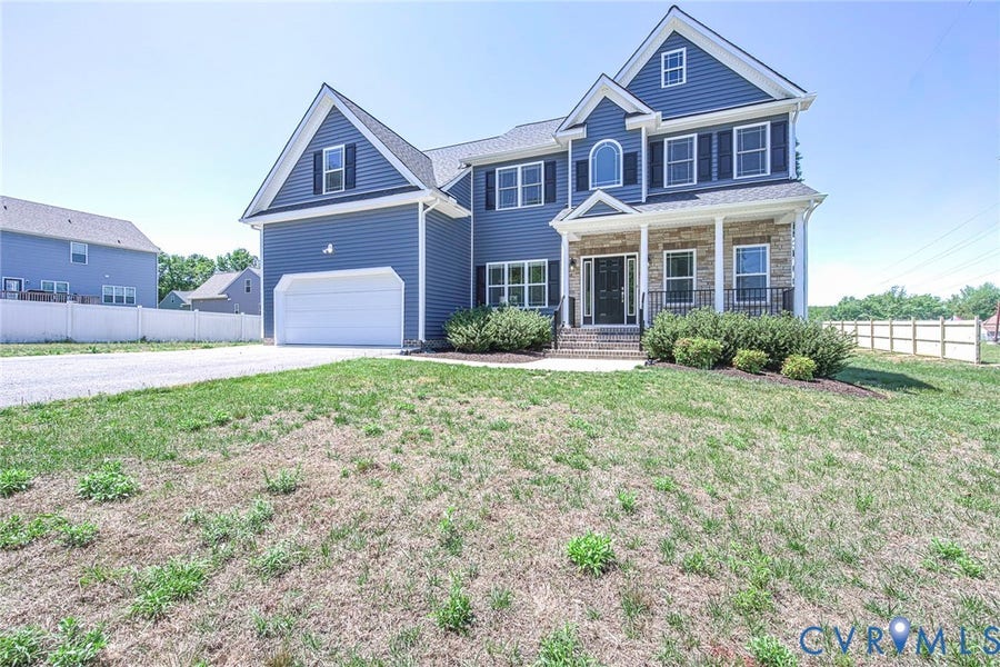 Property photo for 8312 Windingrun Lane, Richmond, VA