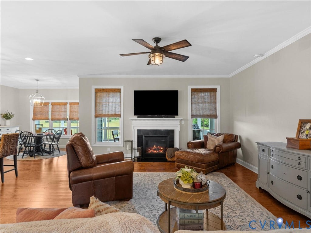 3716 Whitechurch Court, Powhatan, VA 23139 3716 Whitechurch Court, Powhatan, VA 23139