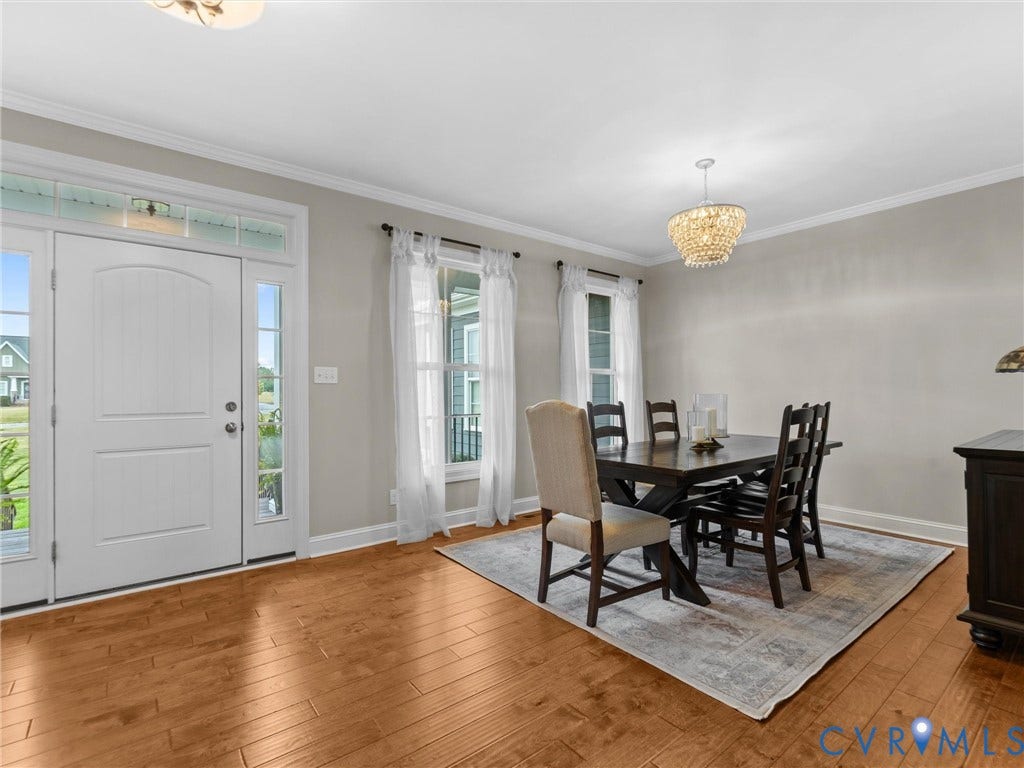3716 Whitechurch Court, Powhatan, VA 23139 3716 Whitechurch Court, Powhatan, VA 23139