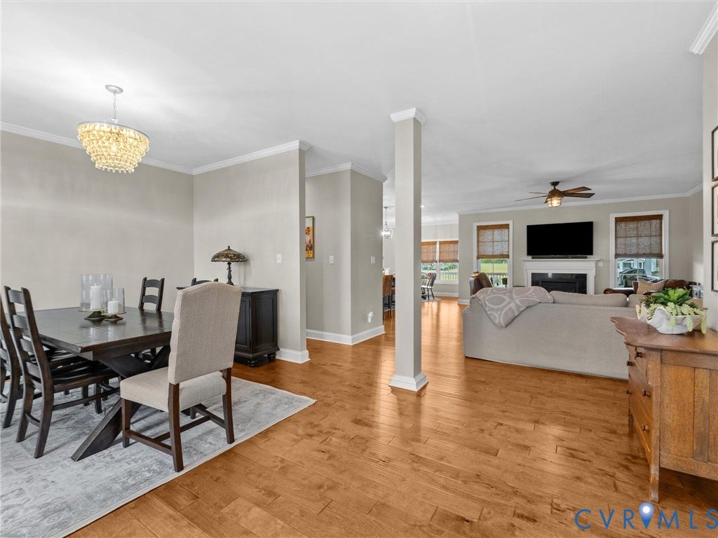 3716 Whitechurch Court, Powhatan, VA 23139 3716 Whitechurch Court, Powhatan, VA 23139