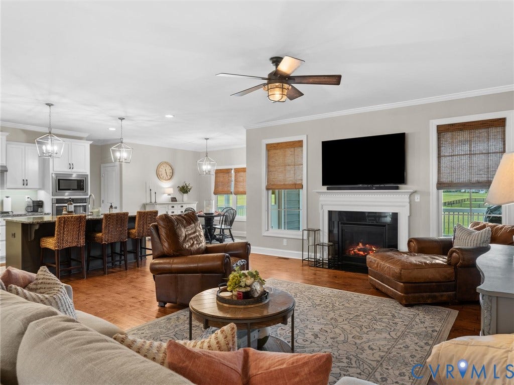 3716 Whitechurch Court, Powhatan, VA 23139 3716 Whitechurch Court, Powhatan, VA 23139