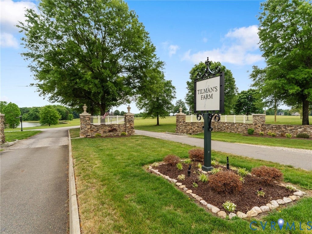 3716 Whitechurch Court, Powhatan, VA 23139 3716 Whitechurch Court, Powhatan, VA 23139