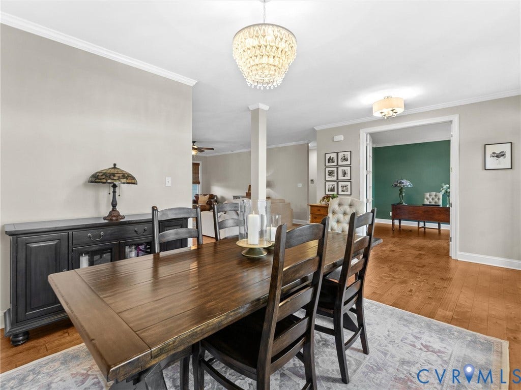 3716 Whitechurch Court, Powhatan, VA 23139 3716 Whitechurch Court, Powhatan, VA 23139