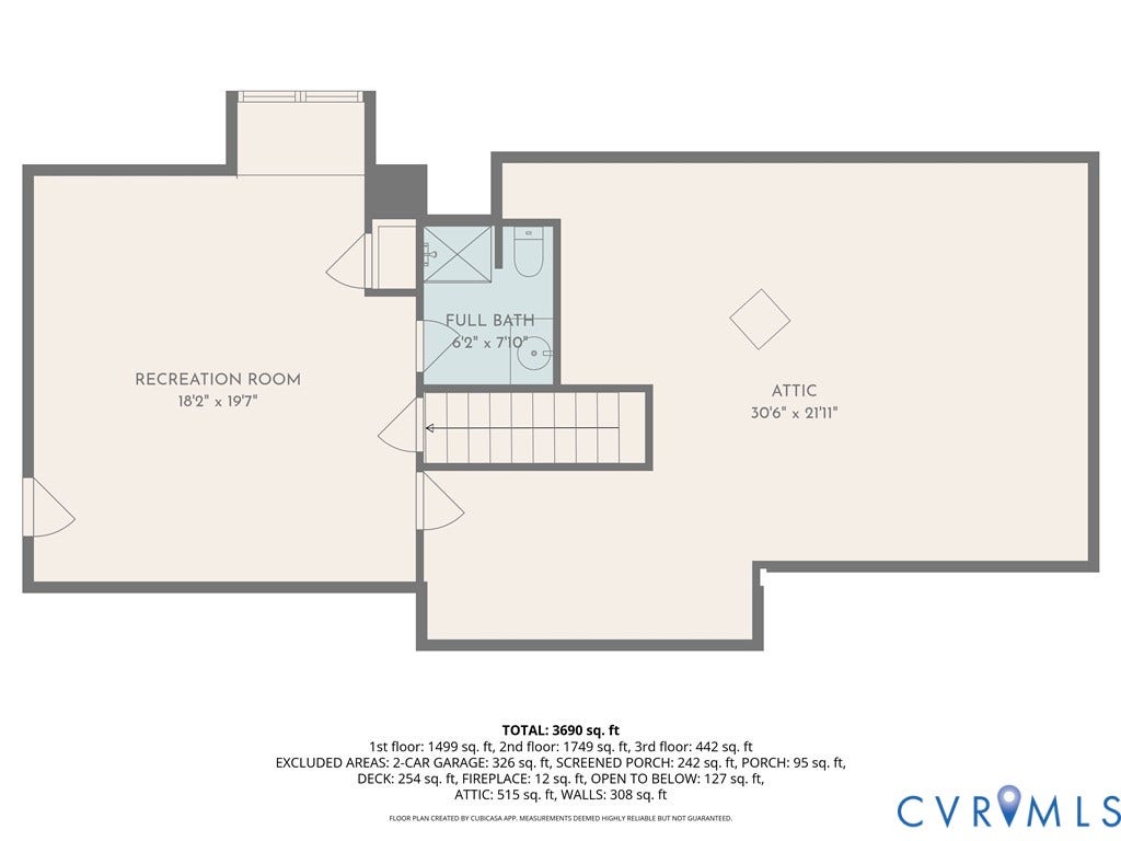 5433 Hillshire Way, Glen Allen, VA 23059 5433 Hillshire Way, Glen Allen, VA 23059