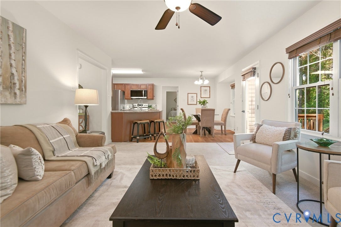 6325 Walnut Tree Drive, Walnut Creek, Powhatan, VA 23139 6325 Walnut Tree Drive, Walnut Creek, Powhatan, VA 23139
