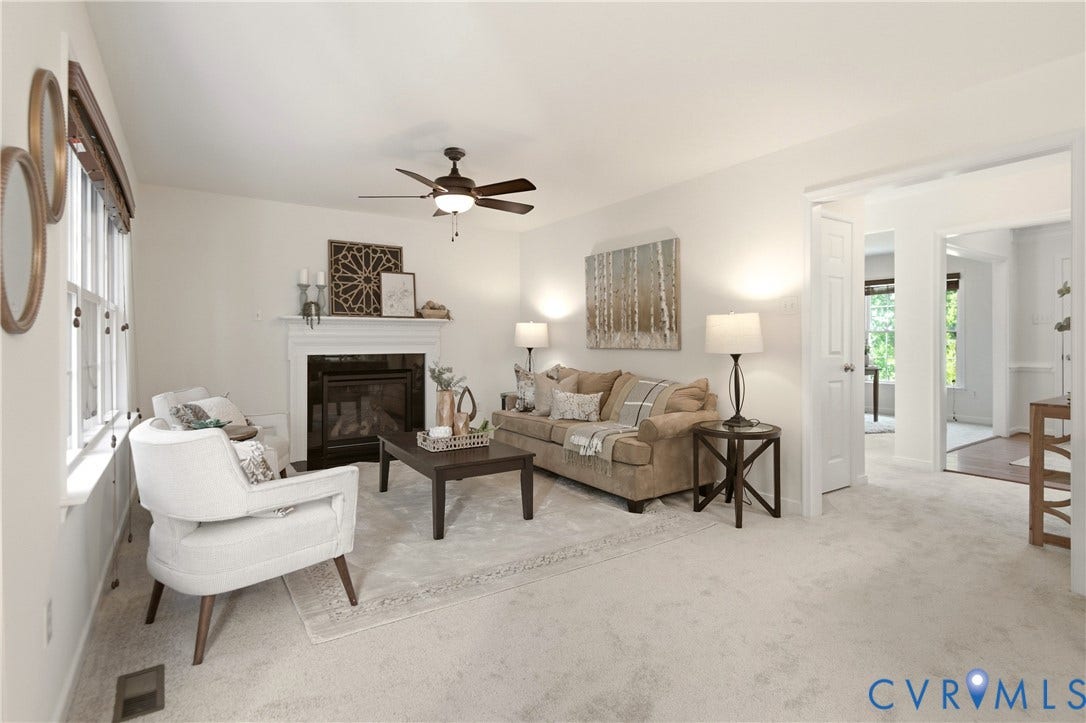 6325 Walnut Tree Drive, Walnut Creek, Powhatan, VA 23139 6325 Walnut Tree Drive, Walnut Creek, Powhatan, VA 23139