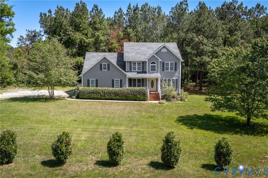Property photo for 6325 Walnut Tree Drive, Powhatan, VA