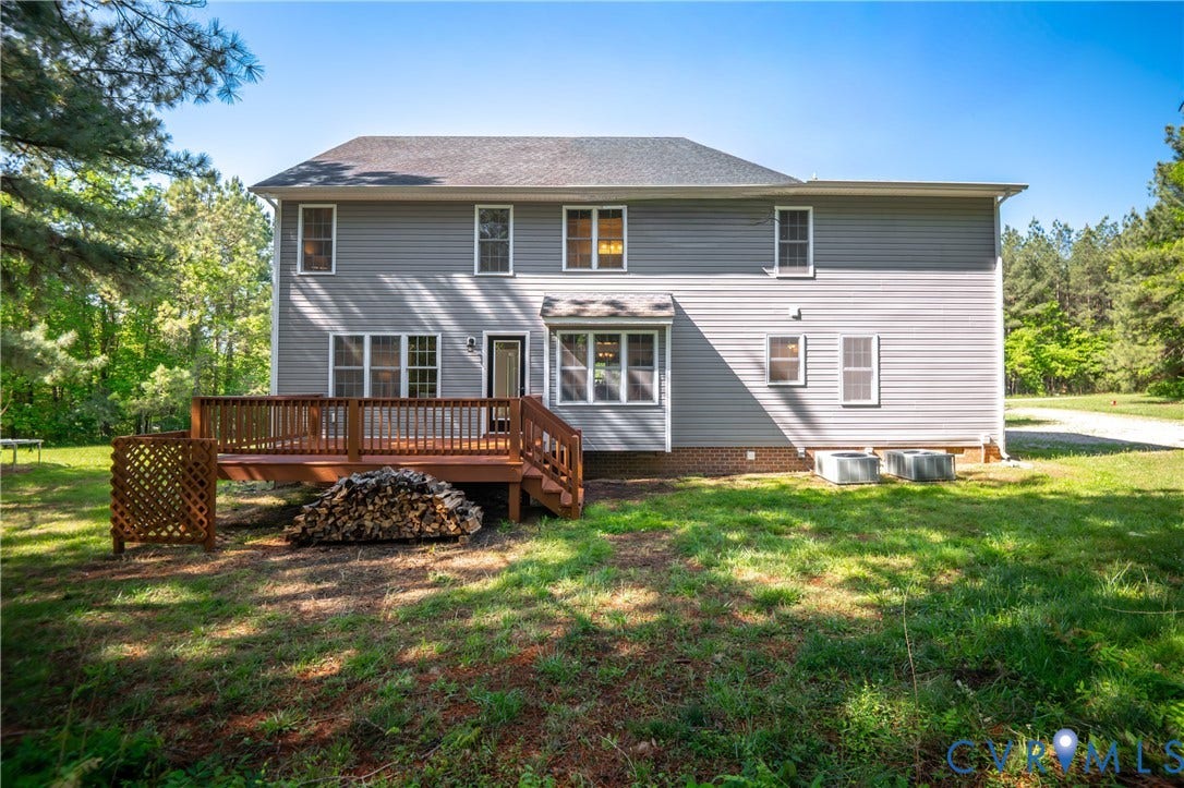 6325 Walnut Tree Drive, Walnut Creek, Powhatan, VA 23139 6325 Walnut Tree Drive, Walnut Creek, Powhatan, VA 23139