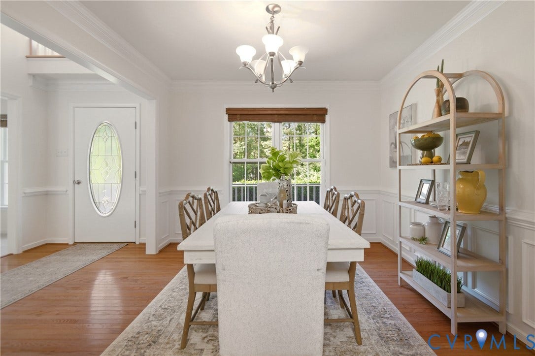 6325 Walnut Tree Drive, Walnut Creek, Powhatan, VA 23139 6325 Walnut Tree Drive, Walnut Creek, Powhatan, VA 23139