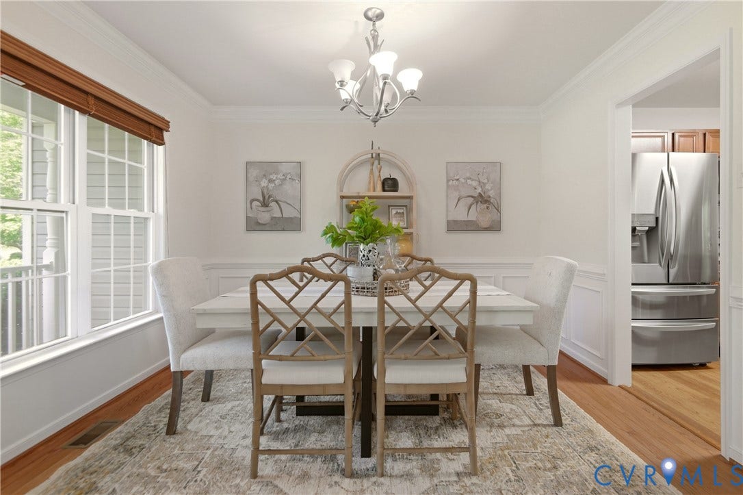 6325 Walnut Tree Drive, Walnut Creek, Powhatan, VA 23139 6325 Walnut Tree Drive, Walnut Creek, Powhatan, VA 23139