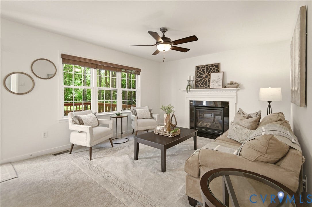 6325 Walnut Tree Drive, Walnut Creek, Powhatan, VA 23139 6325 Walnut Tree Drive, Walnut Creek, Powhatan, VA 23139