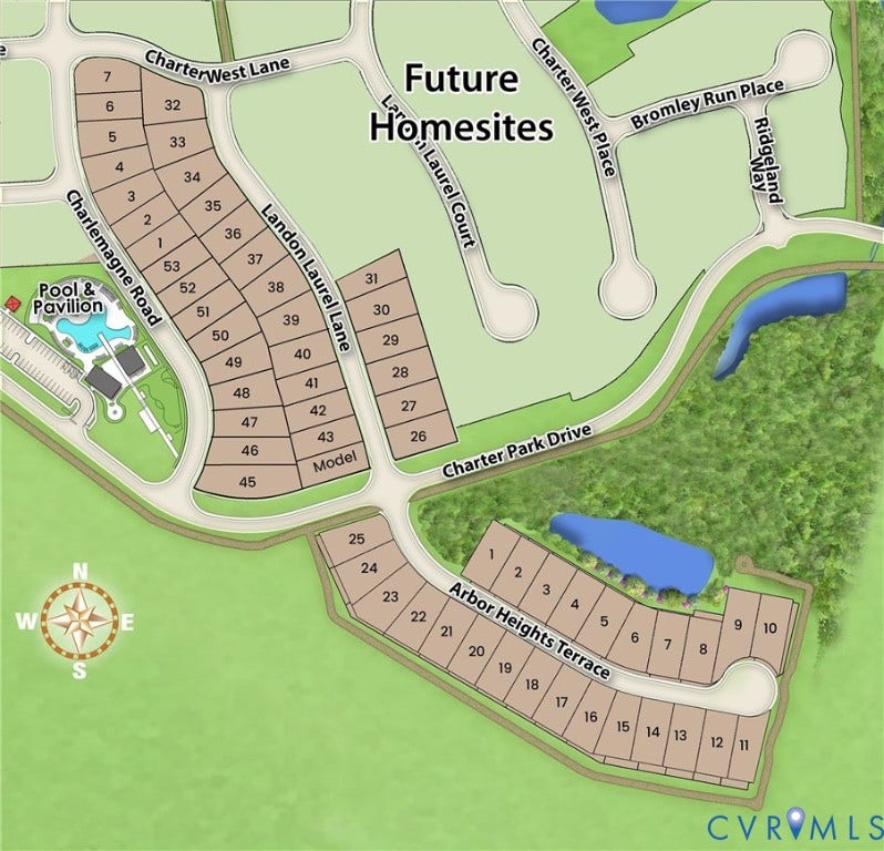 1073 Arbor Heights Terrace, Landon Village, Midlothian, VA 23114 1073 Arbor Heights Terrace, Landon Village, Midlothian, VA 23114
