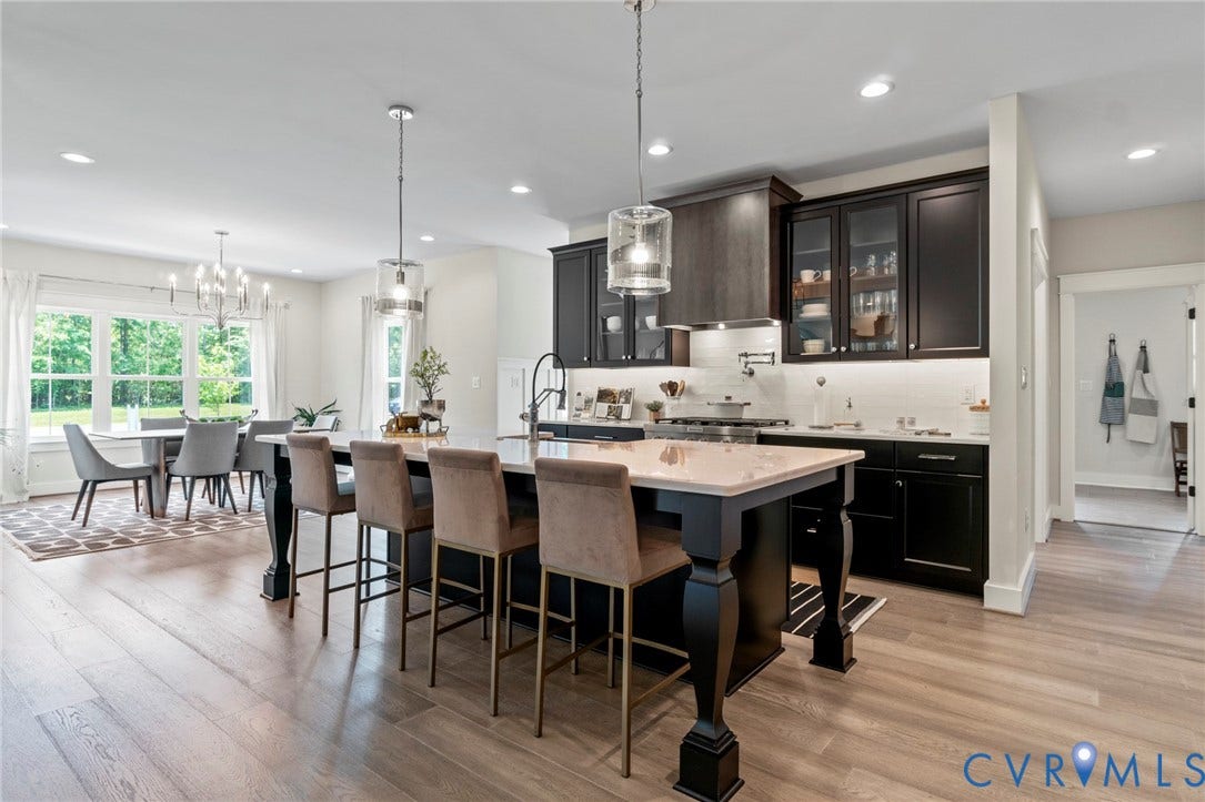 3076 Braehead Road, Greywalls, Powhatan, VA 23015