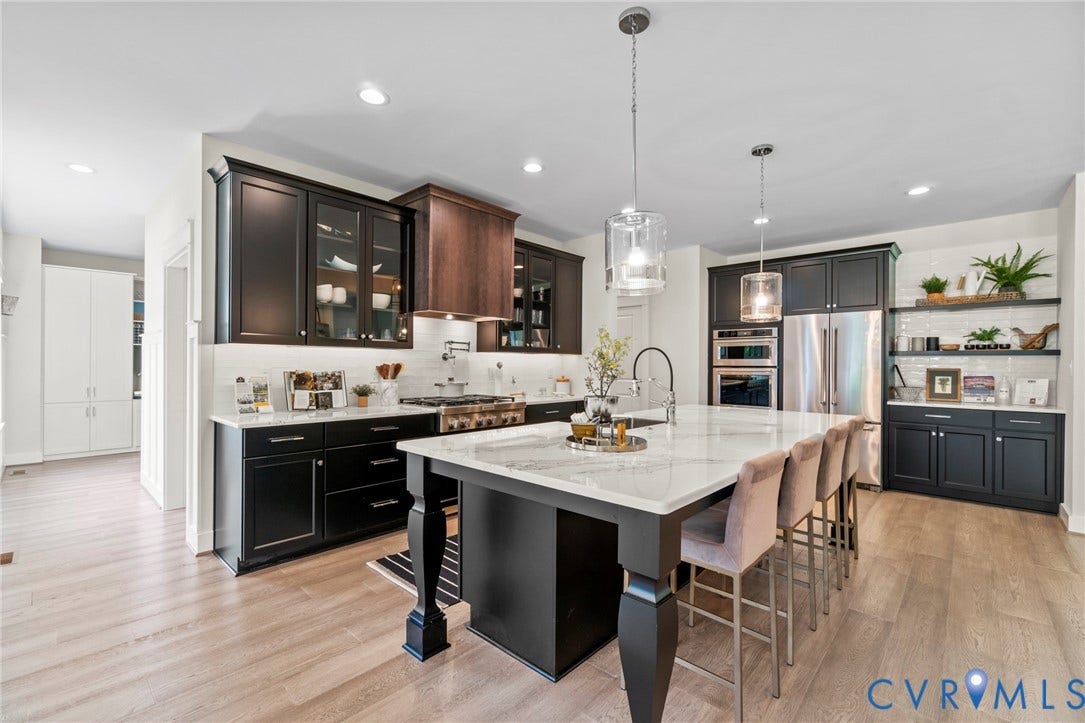 3076 Braehead Road, Greywalls, Powhatan, VA 23015