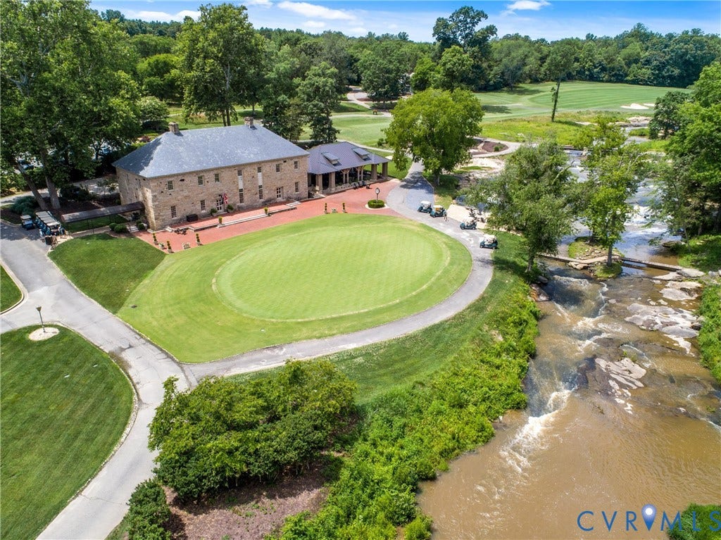 3076 Braehead Road, Greywalls, Powhatan, VA 23015