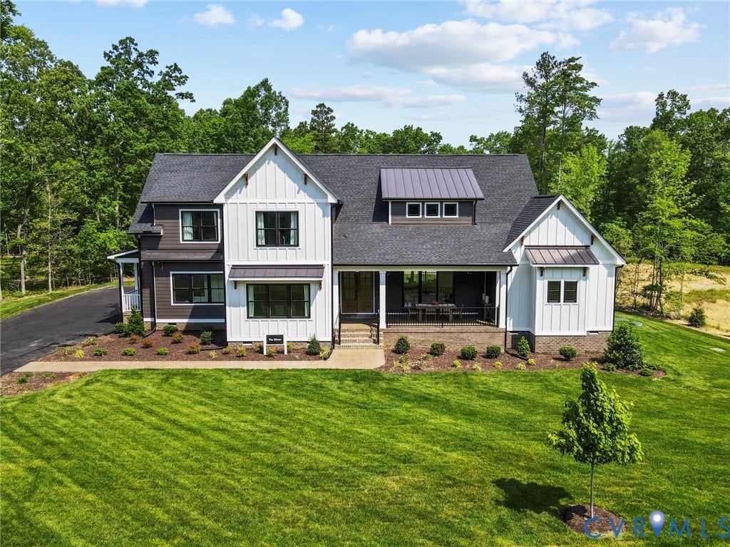 3076 Braehead Road, Greywalls, Powhatan, VA 23015