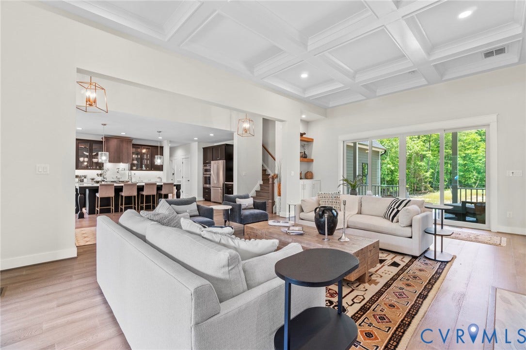 3076 Braehead Road, Greywalls, Powhatan, VA 23015
