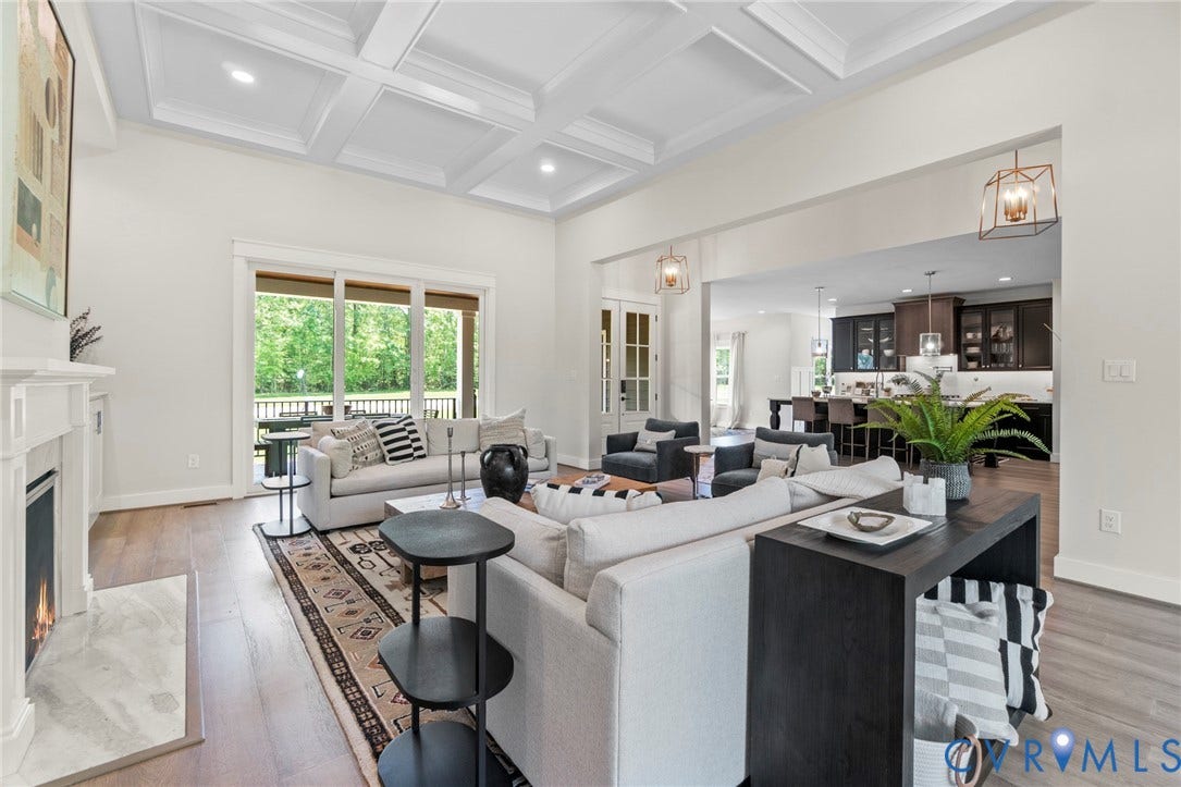 3076 Braehead Road, Greywalls, Powhatan, VA 23015