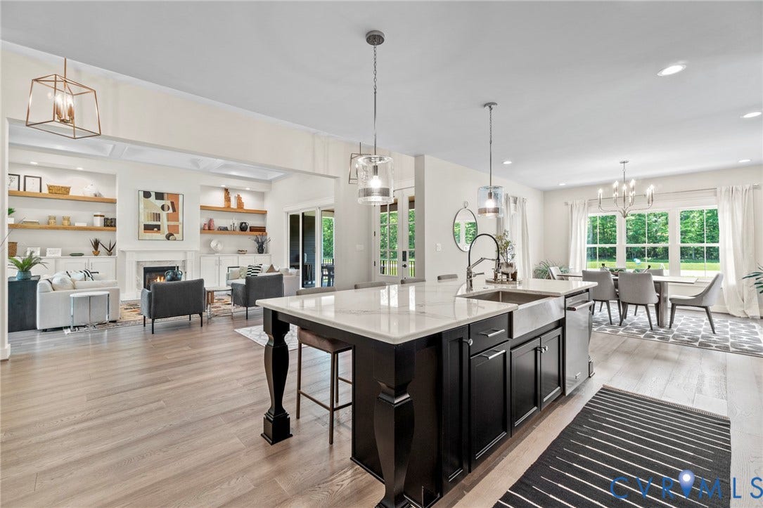 3076 Braehead Road, Greywalls, Powhatan, VA 23015