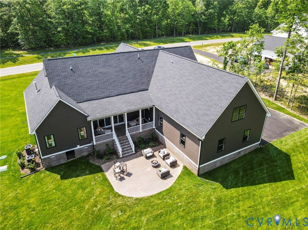 3076 Braehead Road, Greywalls, Powhatan, VA 23015