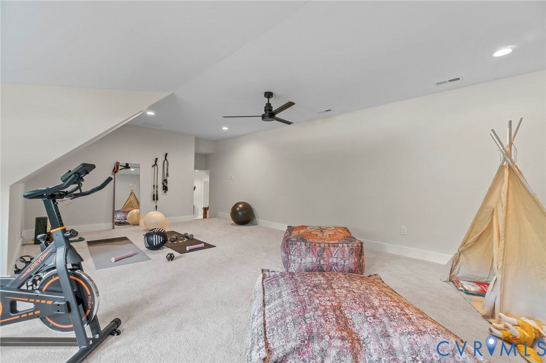 ROOM OVER GARAGE