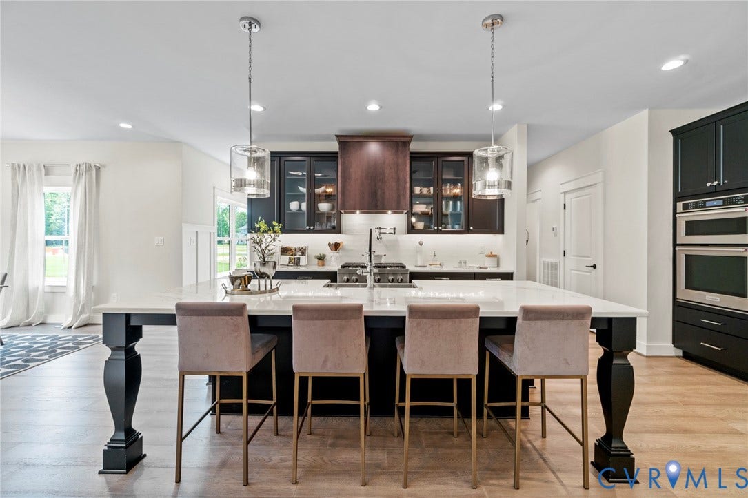3076 Braehead Road, Greywalls, Powhatan, VA 23015
