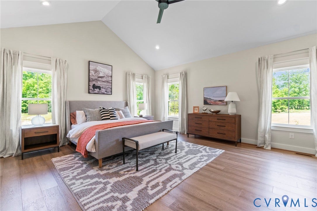 3076 Braehead Road, Greywalls, Powhatan, VA 23015