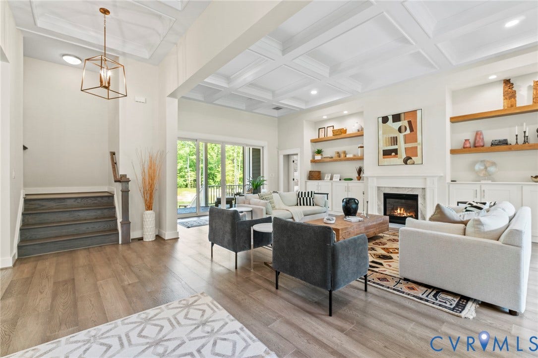 3076 Braehead Road, Greywalls, Powhatan, VA 23015
