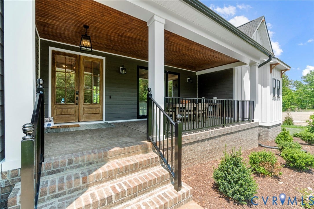 3076 Braehead Road, Greywalls, Powhatan, VA 23015