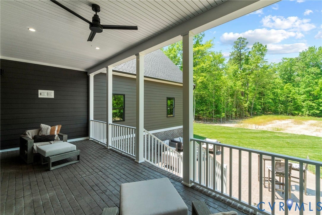3076 Braehead Road, Greywalls, Powhatan, VA 23015
