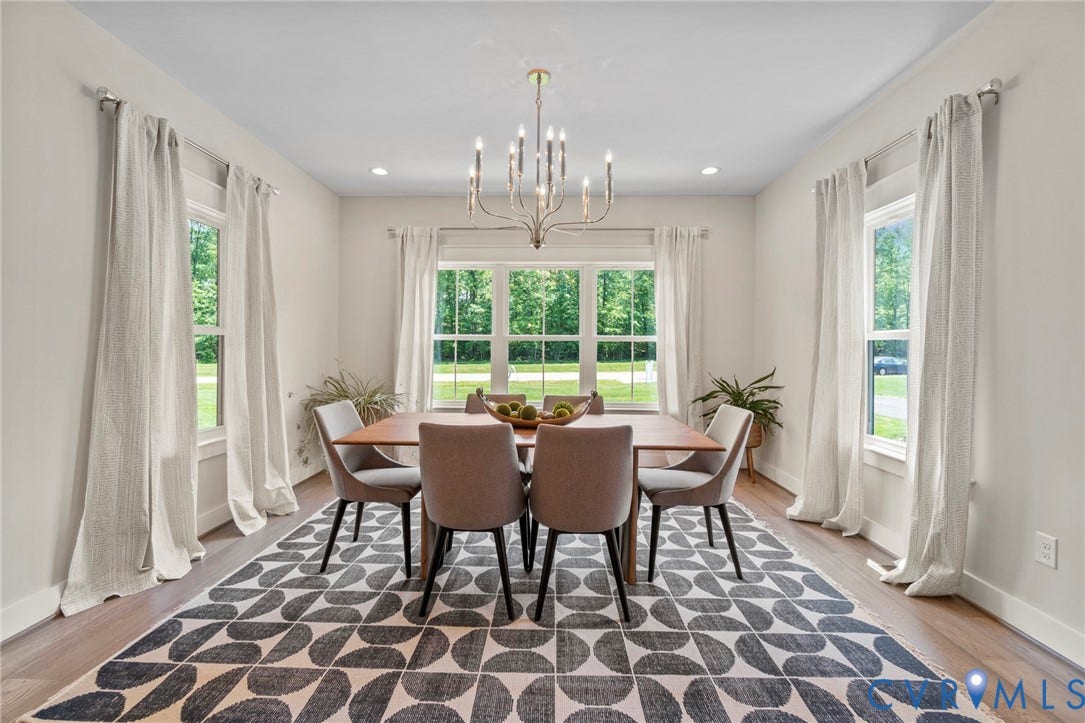 3076 Braehead Road, Greywalls, Powhatan, VA 23015