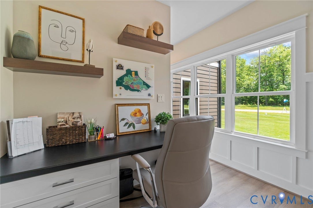 3076 Braehead Road, Greywalls, Powhatan, VA 23015