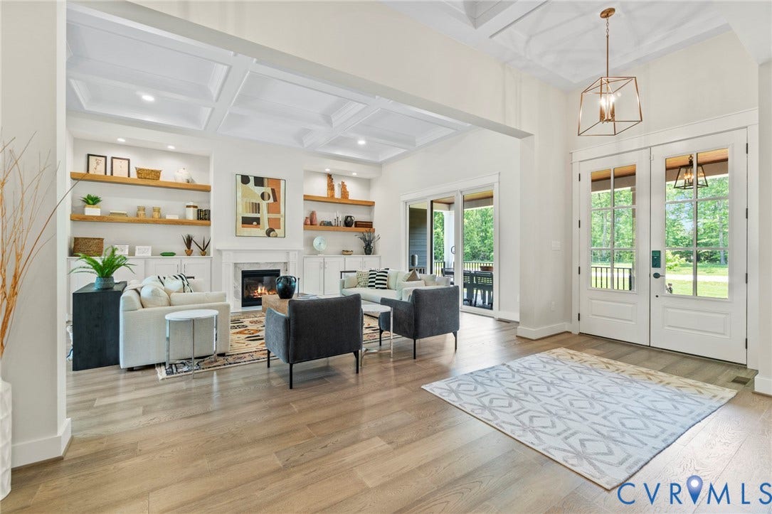 3076 Braehead Road, Greywalls, Powhatan, VA 23015