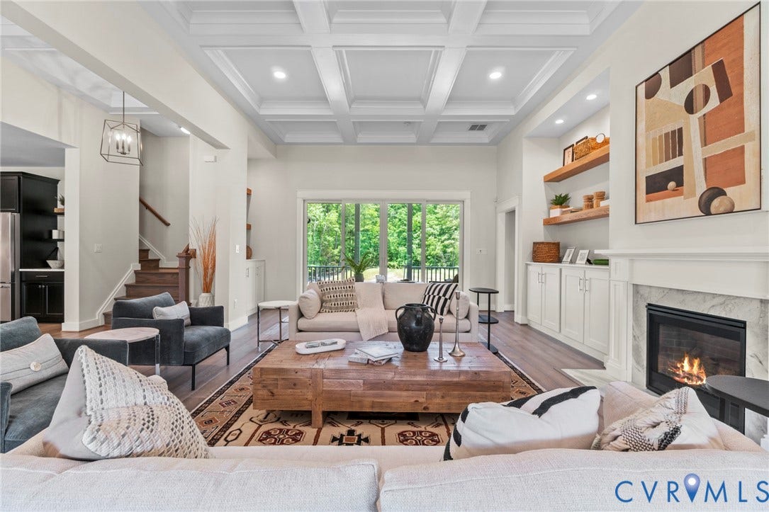 3076 Braehead Road, Greywalls, Powhatan, VA 23015
