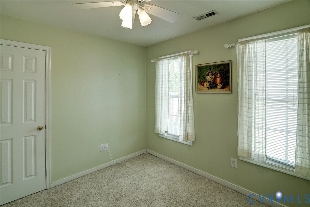 10609 Shadrach Court, Magnolia Ridge, Glen Allen, VA 23059 Left front bedroom