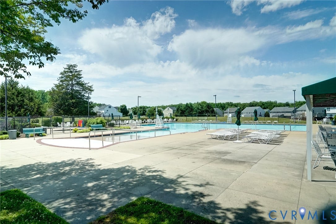 10609 Shadrach Court, Magnolia Ridge, Glen Allen, VA 23059 Photo of Magnolia Ridge's pool