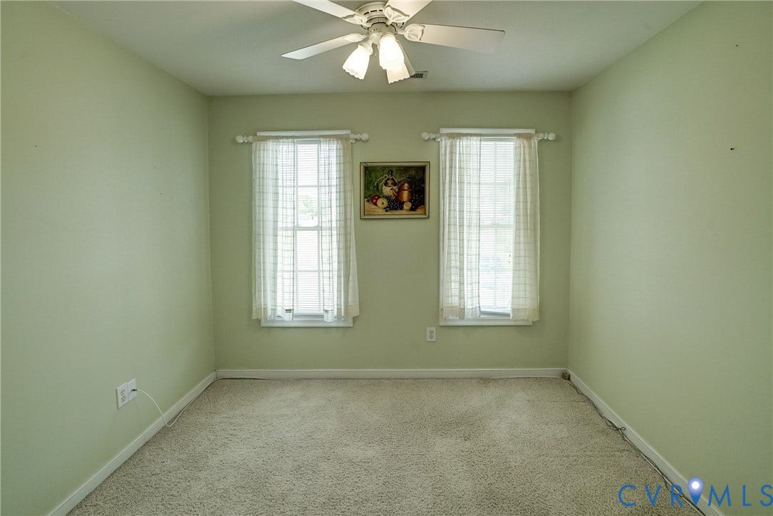 10609 Shadrach Court, Magnolia Ridge, Glen Allen, VA 23059 Left front bedroom