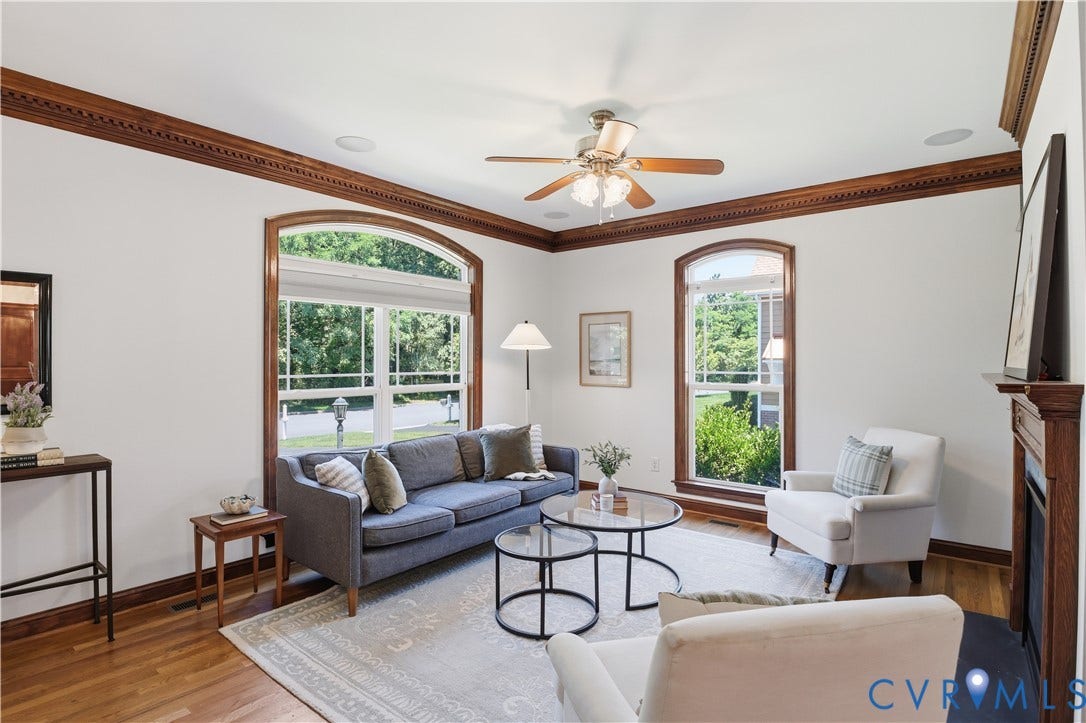 1921 Sharbel Circle, Glen Allen, VA 23059 1921 Sharbel Circle, Glen Allen, VA 23059