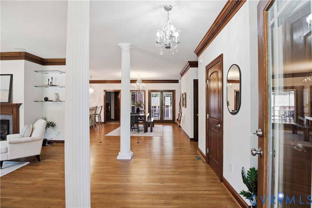 1921 Sharbel Circle, Glen Allen, VA 23059 1921 Sharbel Circle, Glen Allen, VA 23059