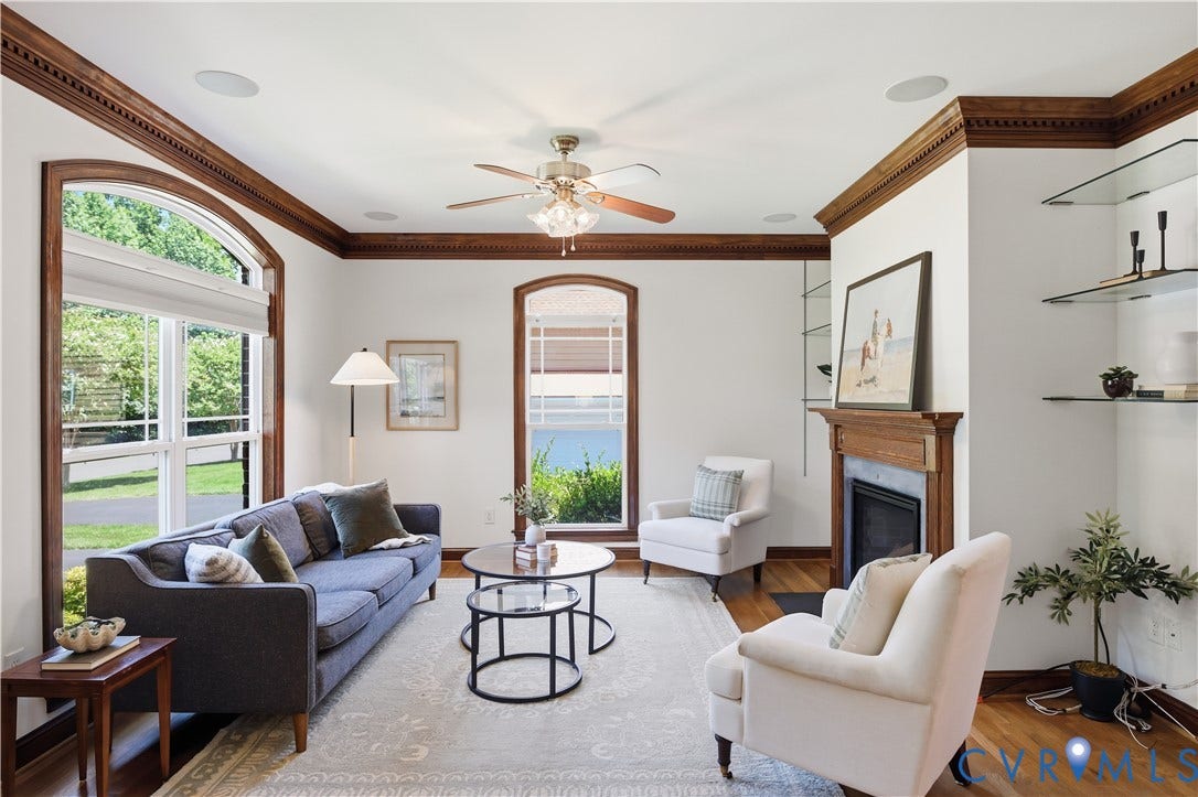 1921 Sharbel Circle, Glen Allen, VA 23059 1921 Sharbel Circle, Glen Allen, VA 23059