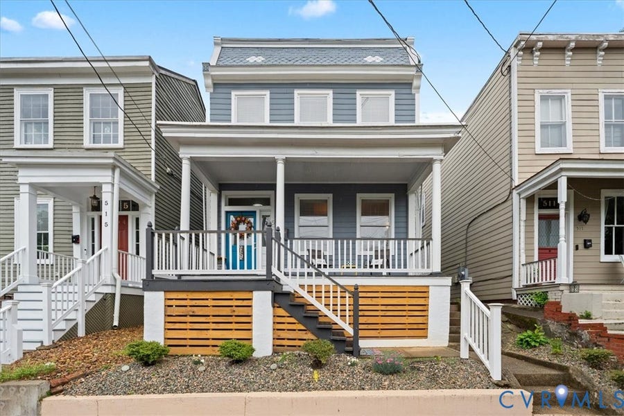 Property photo for 513 N 28th Street, Richmond, VA