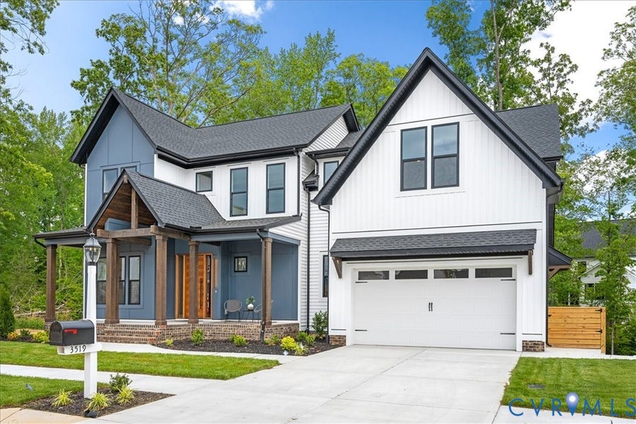 Property photo for 3519 Ampfield Way, Midlothian, VA